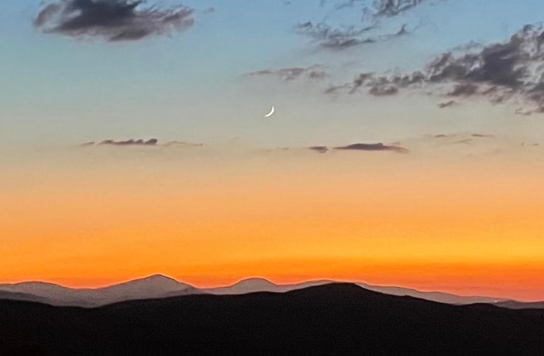 Il Tramonto Lägenhet Montalcino Exteriör bild
